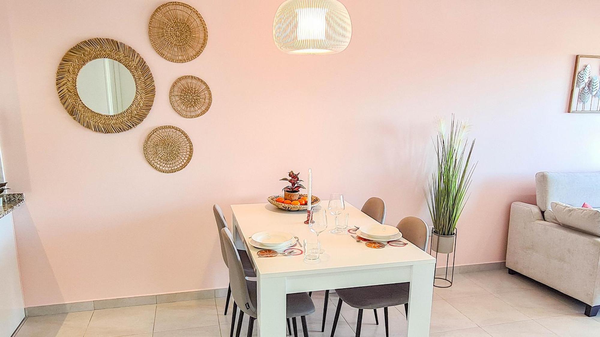 Apartament El Sueno San Juan de los Terreros Zewnętrze zdjęcie