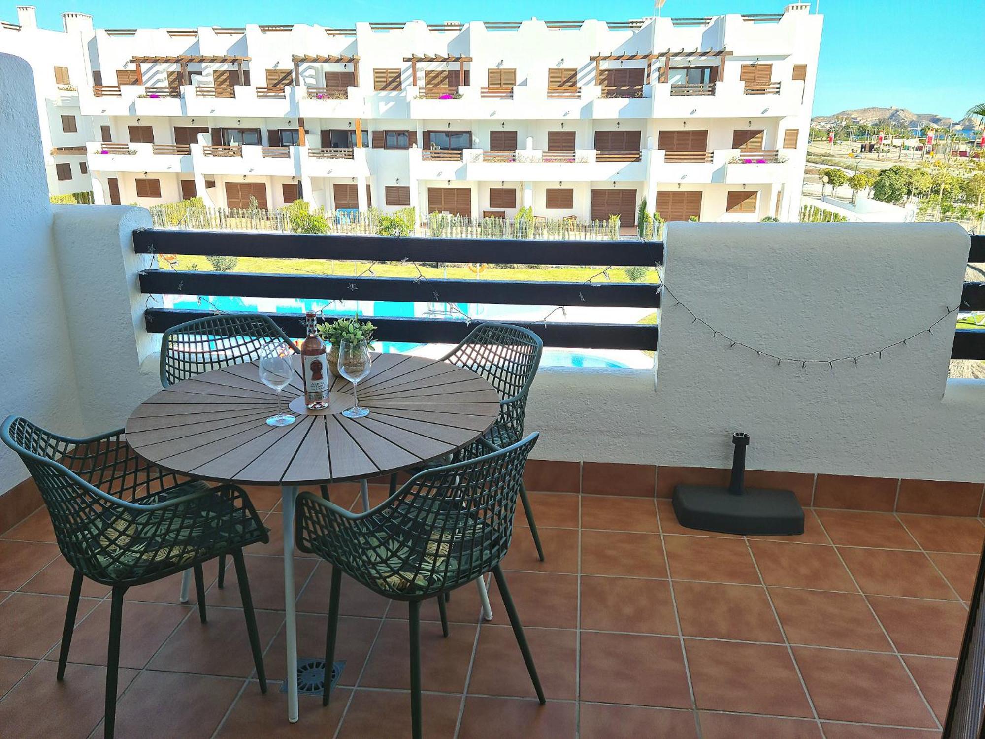 Apartament El Sueno San Juan de los Terreros Zewnętrze zdjęcie