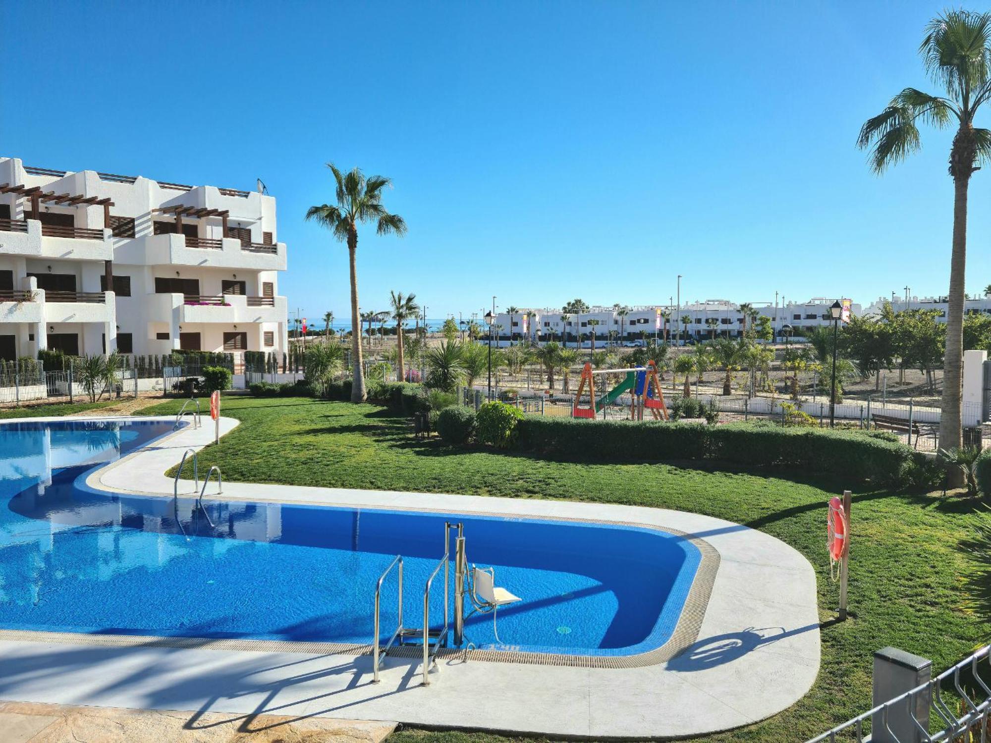 Apartament El Sueno San Juan de los Terreros Zewnętrze zdjęcie