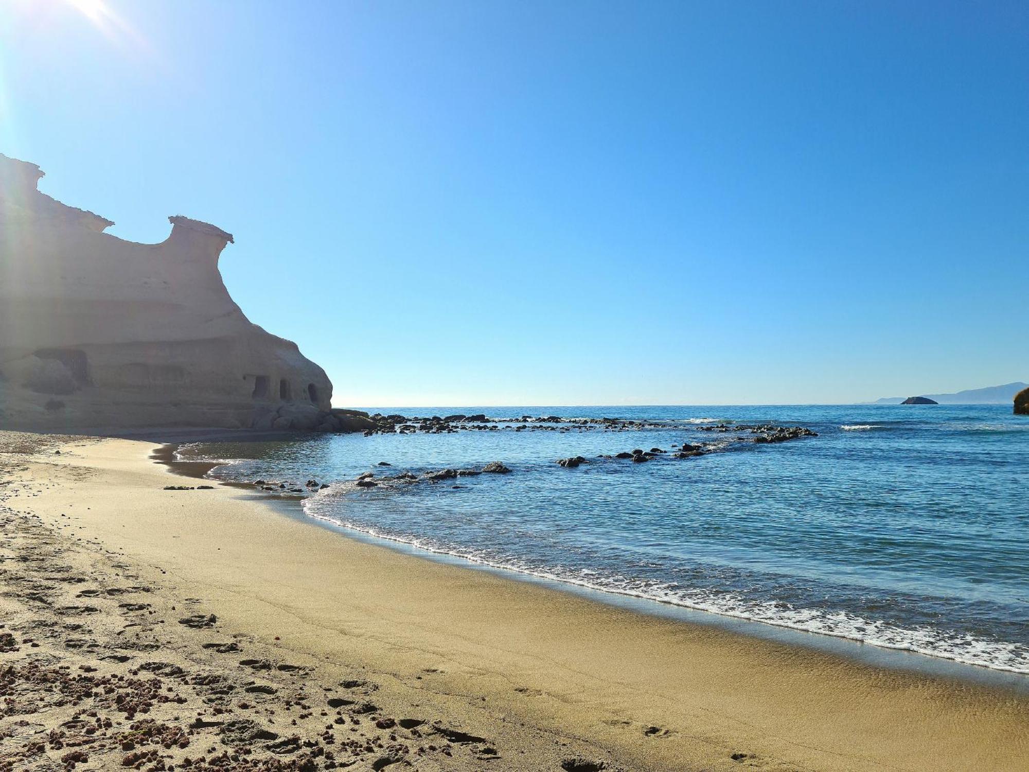 Apartament El Sueno San Juan de los Terreros Zewnętrze zdjęcie