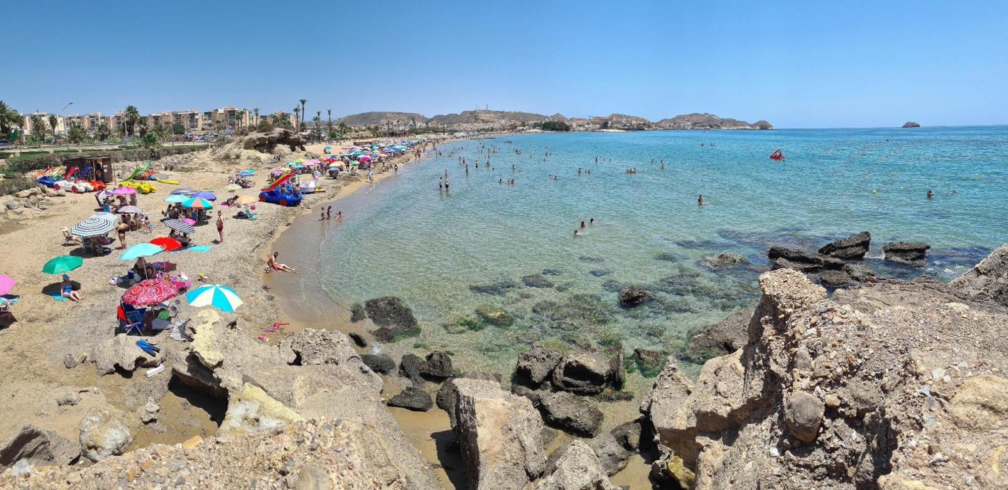 Apartament El Sueno San Juan de los Terreros Zewnętrze zdjęcie