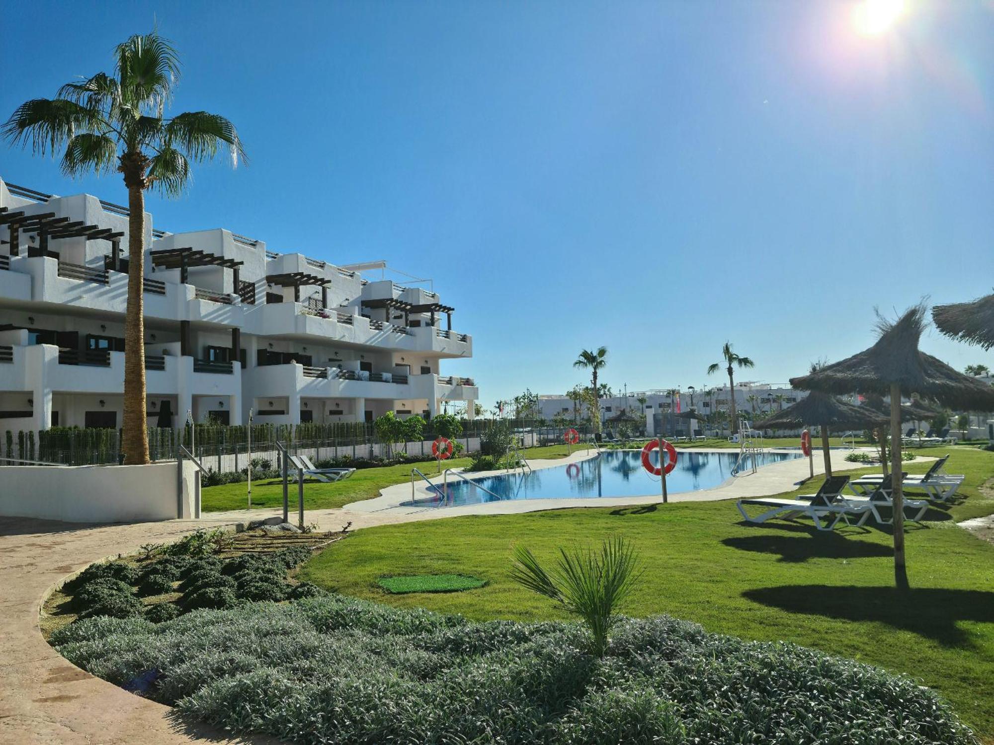 Apartament El Sueno San Juan de los Terreros Zewnętrze zdjęcie