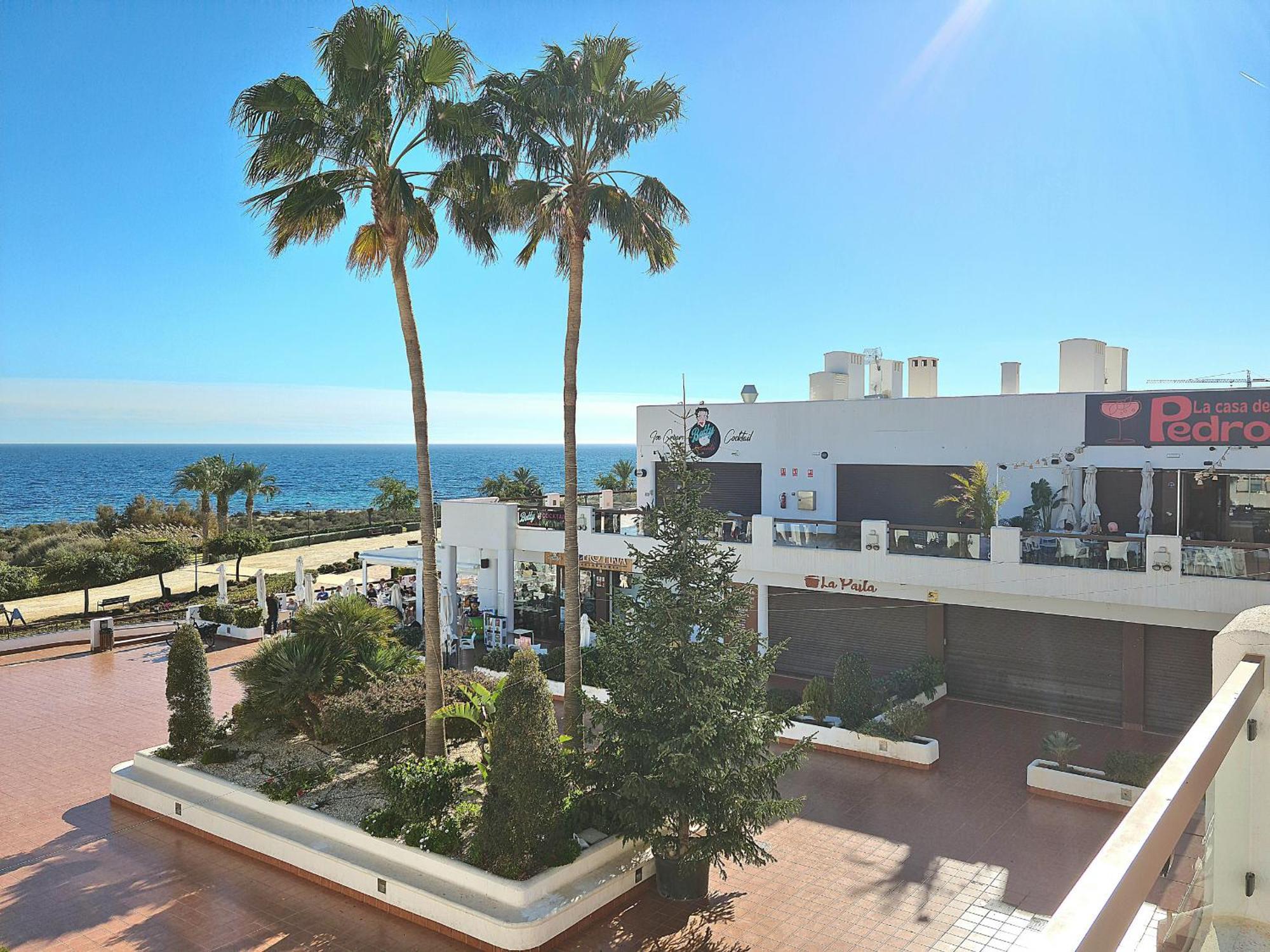 Apartament El Sueno San Juan de los Terreros Zewnętrze zdjęcie