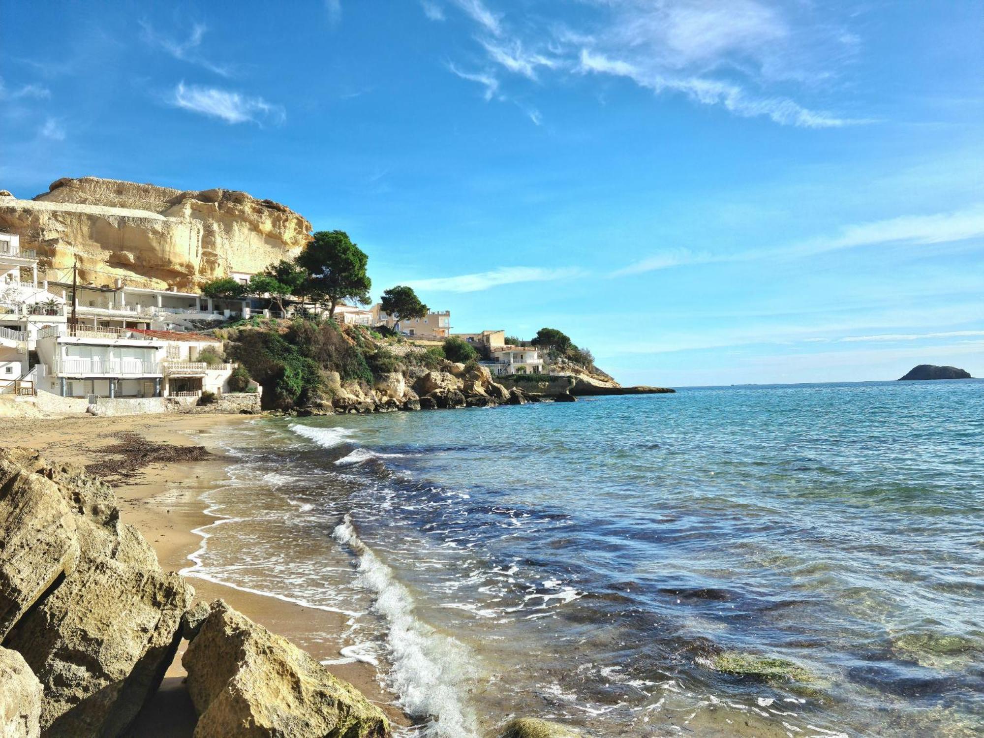 Apartament El Sueno San Juan de los Terreros Zewnętrze zdjęcie