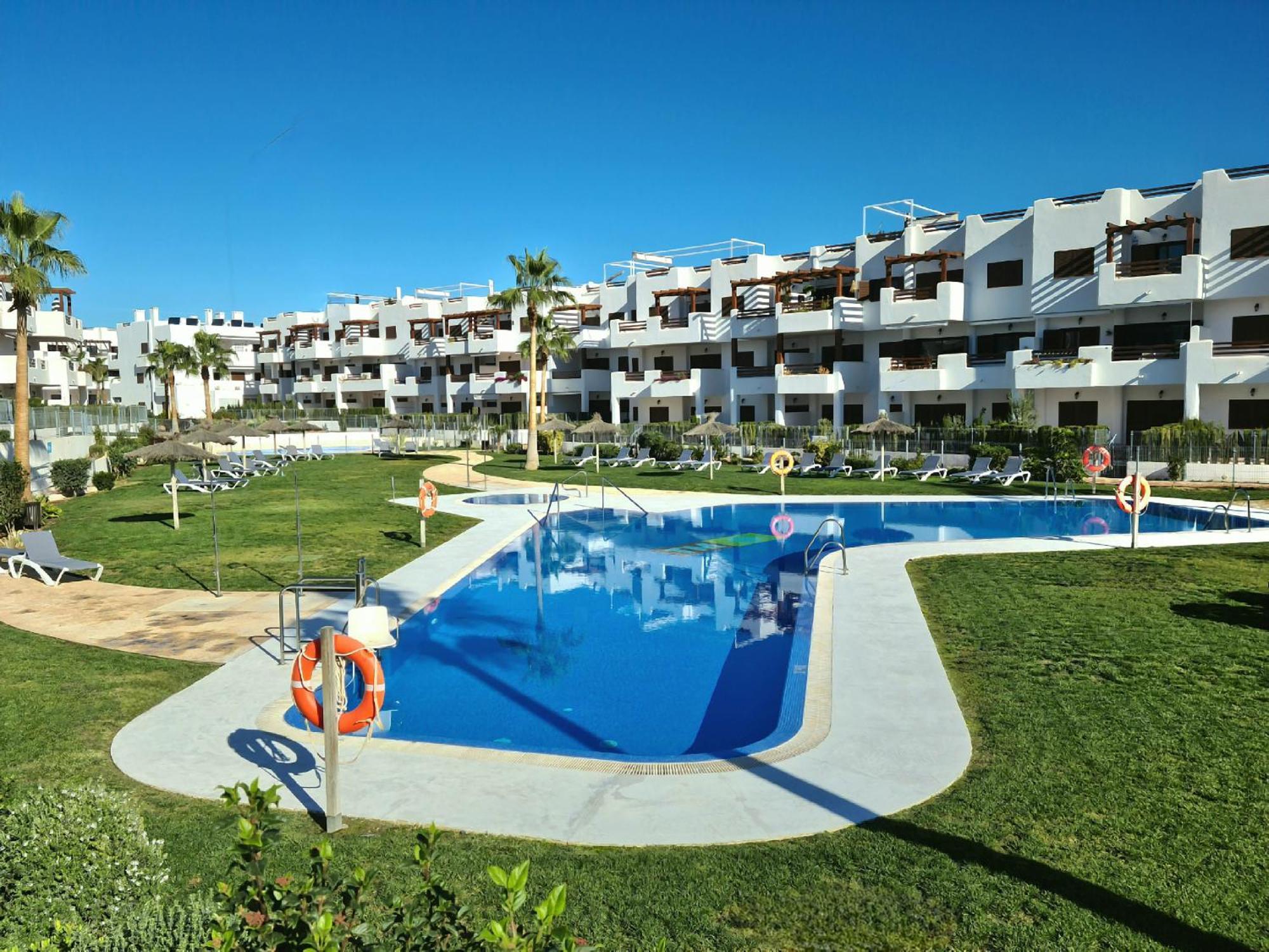 Apartament El Sueno San Juan de los Terreros Zewnętrze zdjęcie