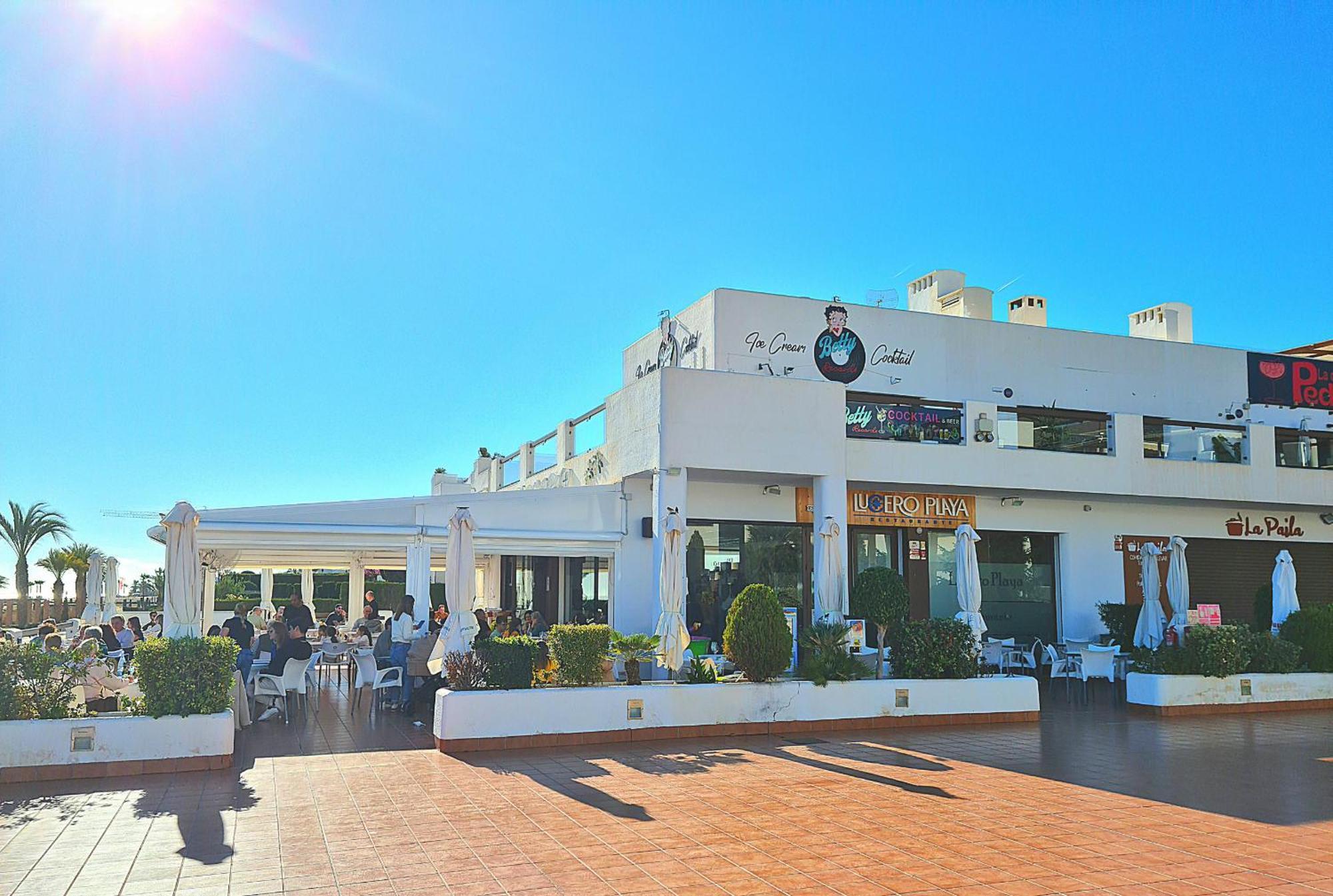 Apartament El Sueno San Juan de los Terreros Zewnętrze zdjęcie