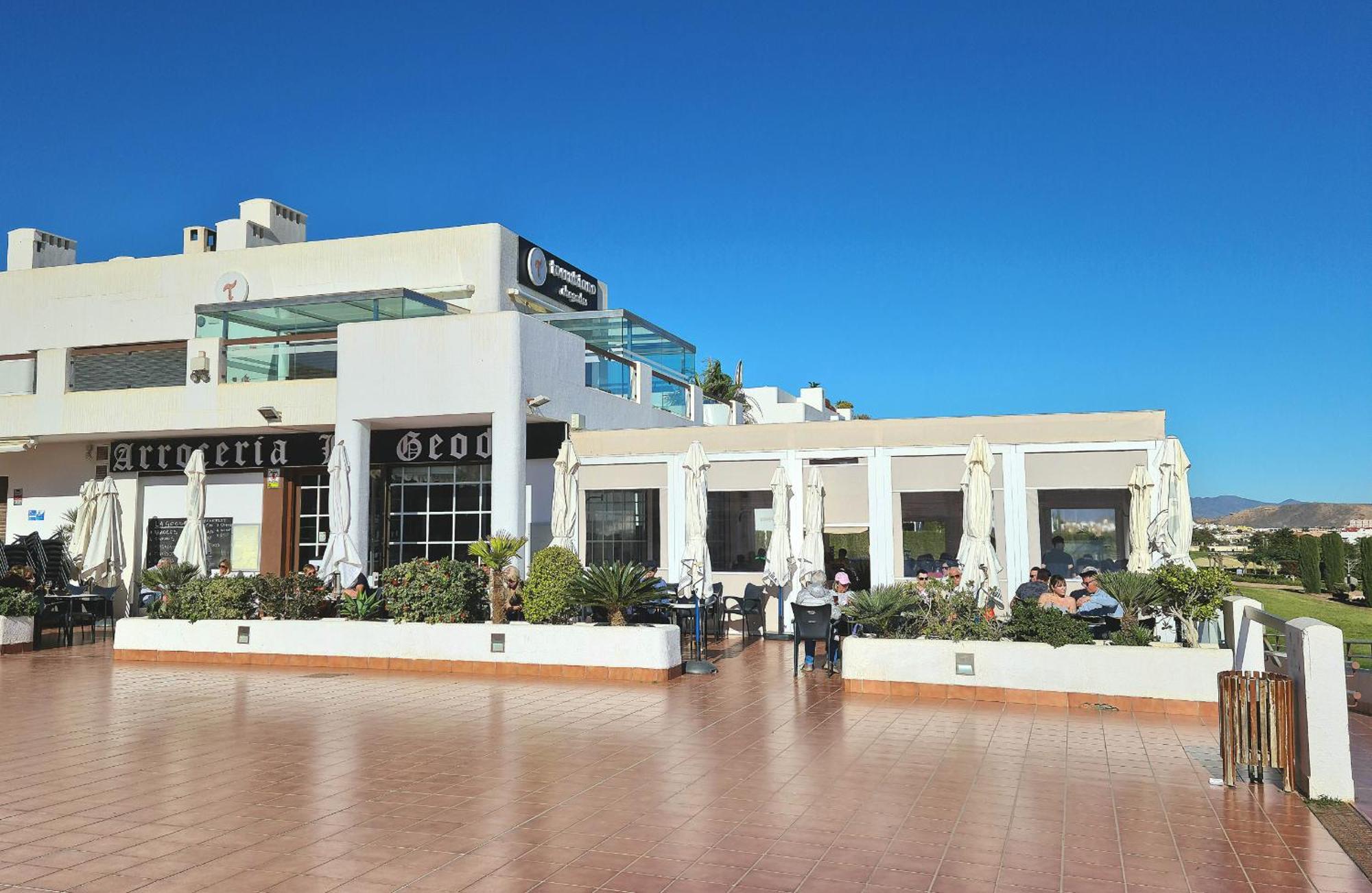 Apartament El Sueno San Juan de los Terreros Zewnętrze zdjęcie