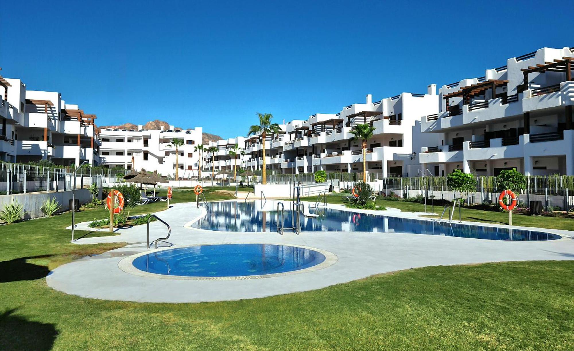Apartament El Sueno San Juan de los Terreros Zewnętrze zdjęcie