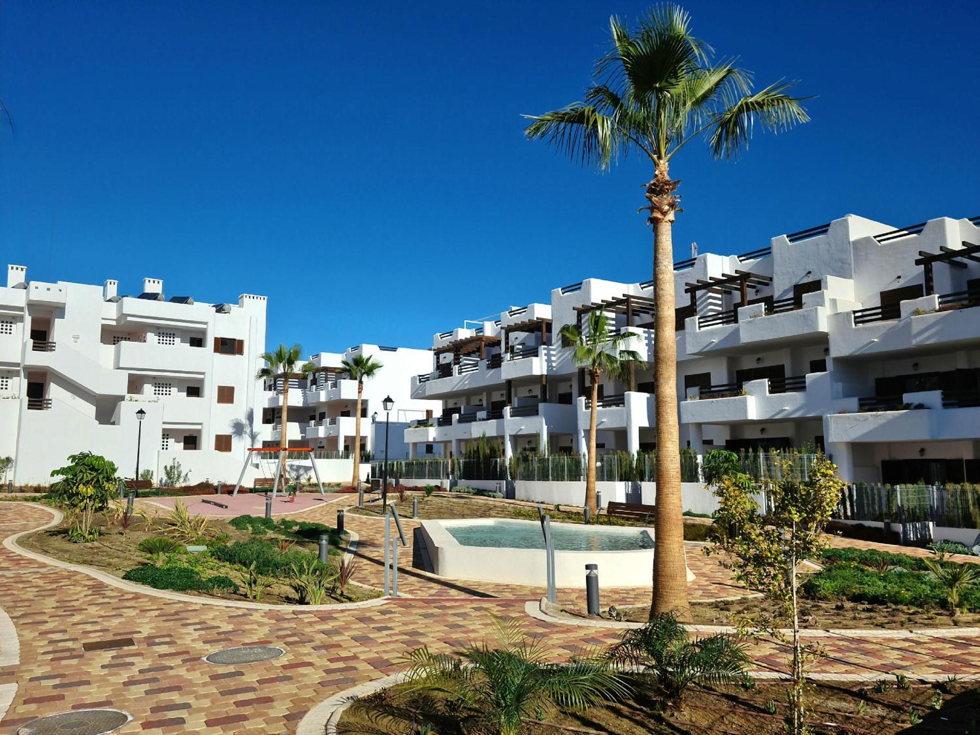 Apartament El Sueno San Juan de los Terreros Zewnętrze zdjęcie