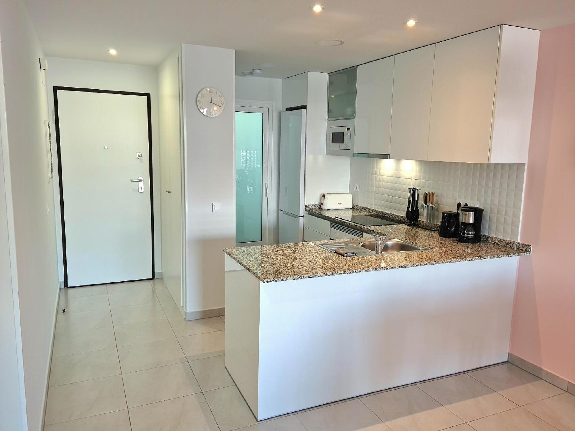 Apartament El Sueno San Juan de los Terreros Zewnętrze zdjęcie
