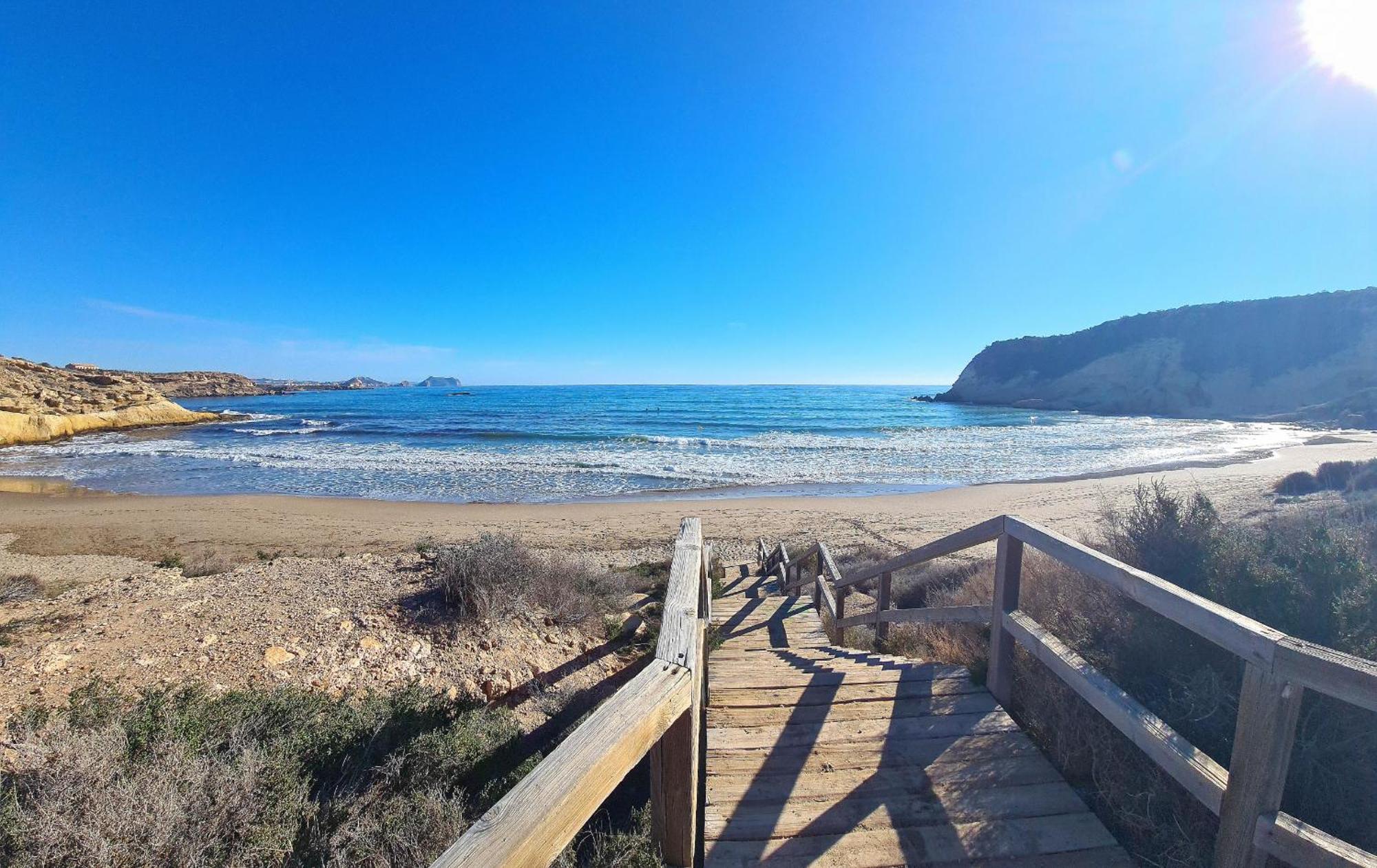 Apartament El Sueno San Juan de los Terreros Zewnętrze zdjęcie