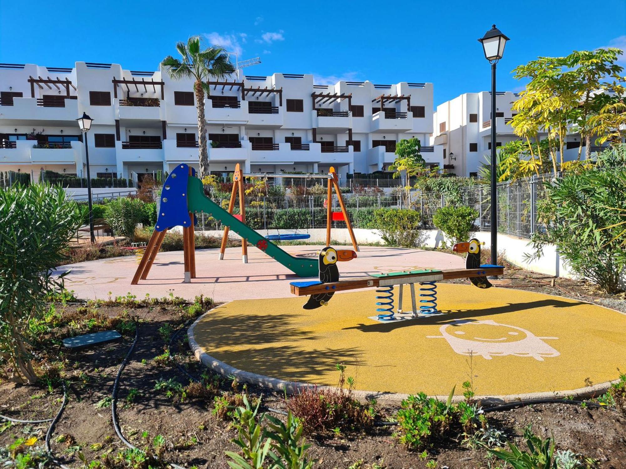 Apartament El Sueno San Juan de los Terreros Zewnętrze zdjęcie