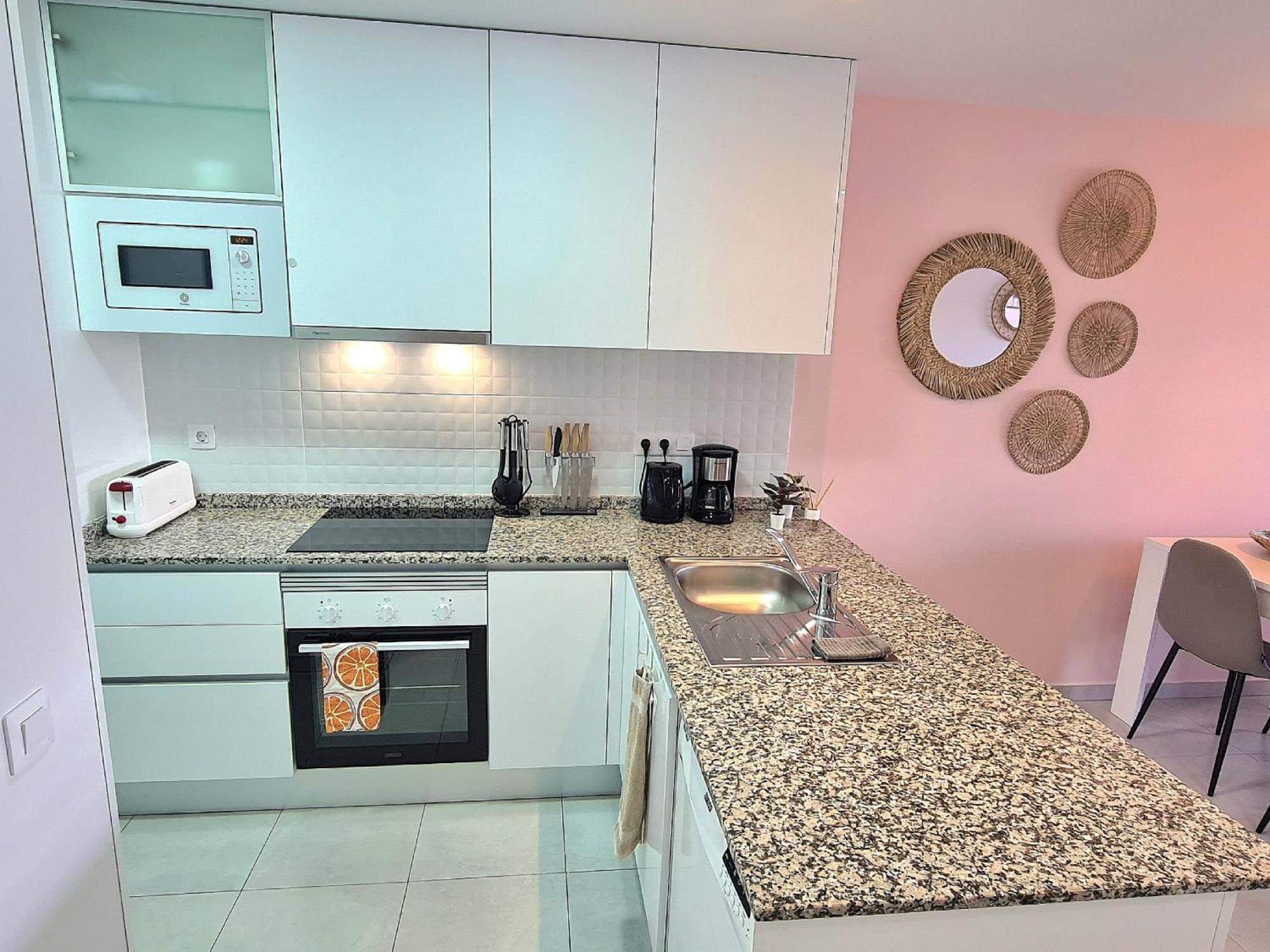 Apartament El Sueno San Juan de los Terreros Zewnętrze zdjęcie
