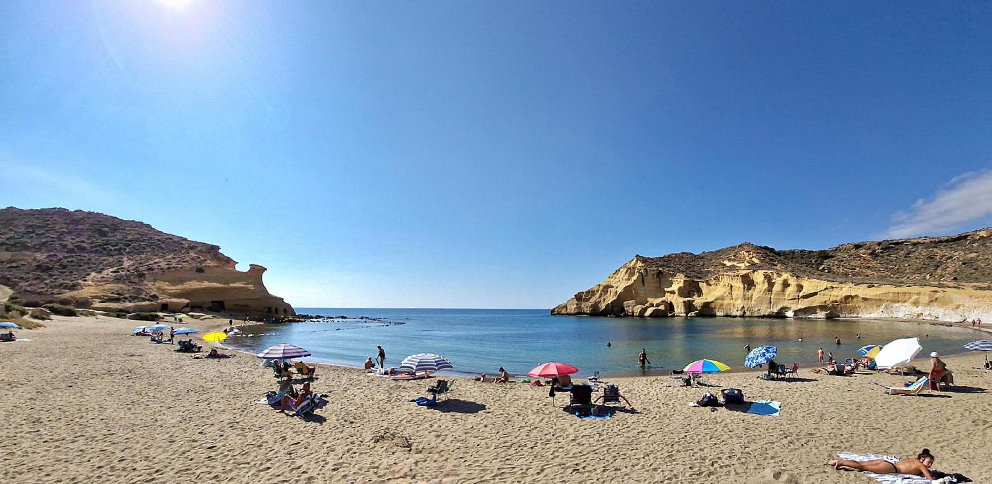 Apartament El Sueno San Juan de los Terreros Zewnętrze zdjęcie