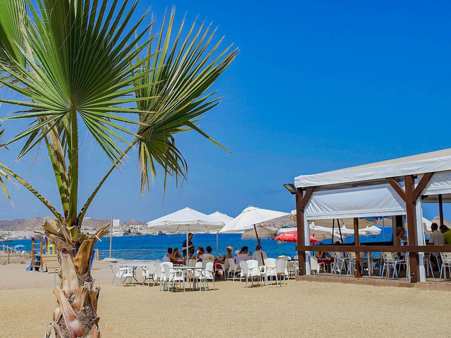 Apartament El Sueno San Juan de los Terreros Zewnętrze zdjęcie