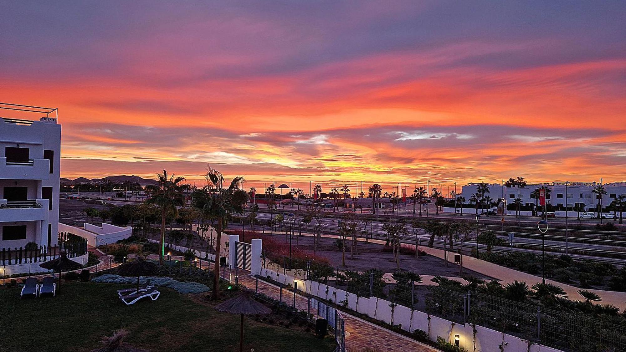 Apartament El Sueno San Juan de los Terreros Zewnętrze zdjęcie
