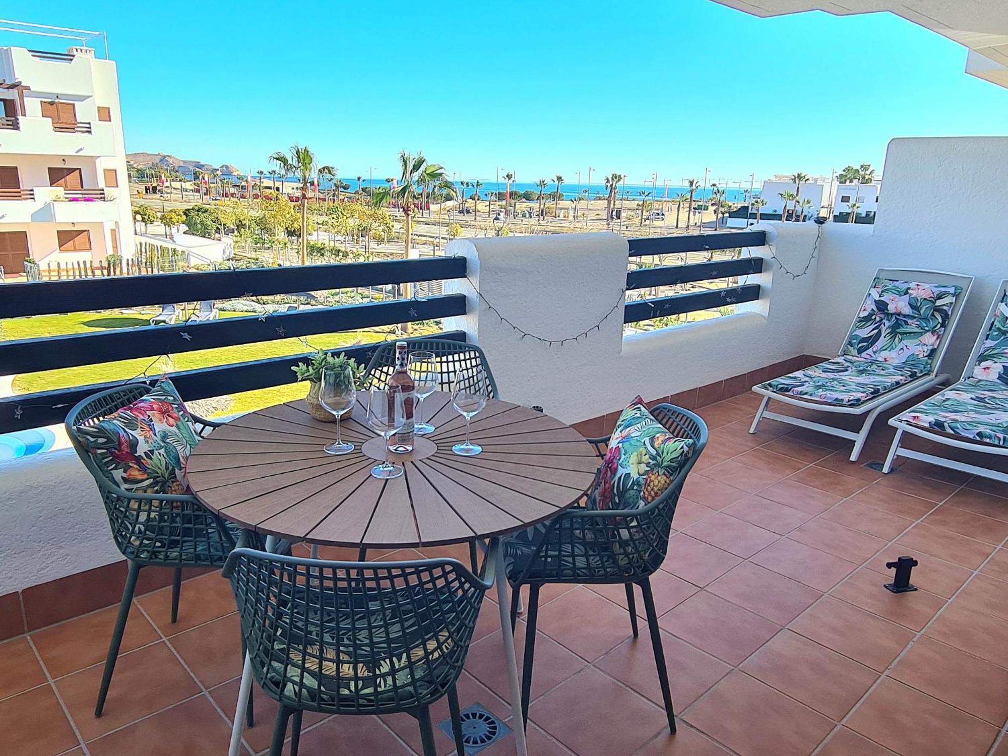 Apartament El Sueno San Juan de los Terreros Zewnętrze zdjęcie