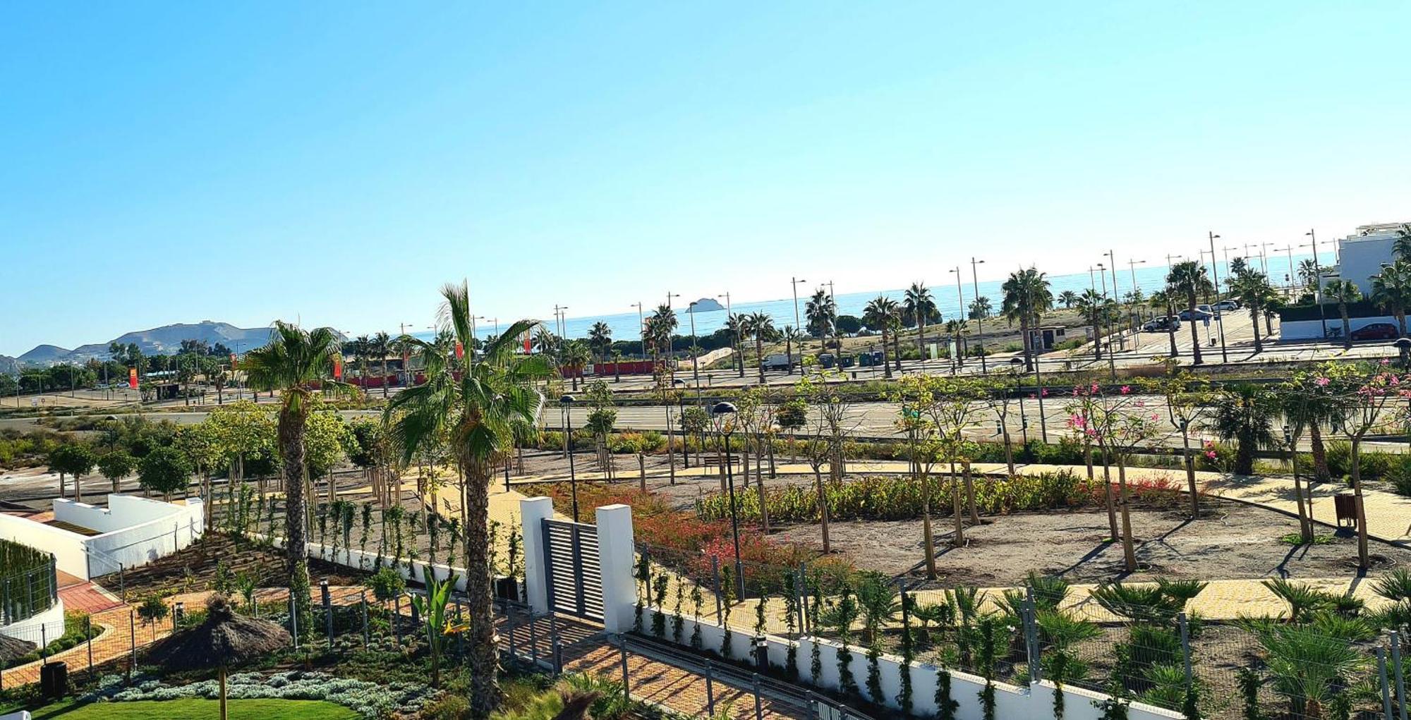 Apartament El Sueno San Juan de los Terreros Zewnętrze zdjęcie