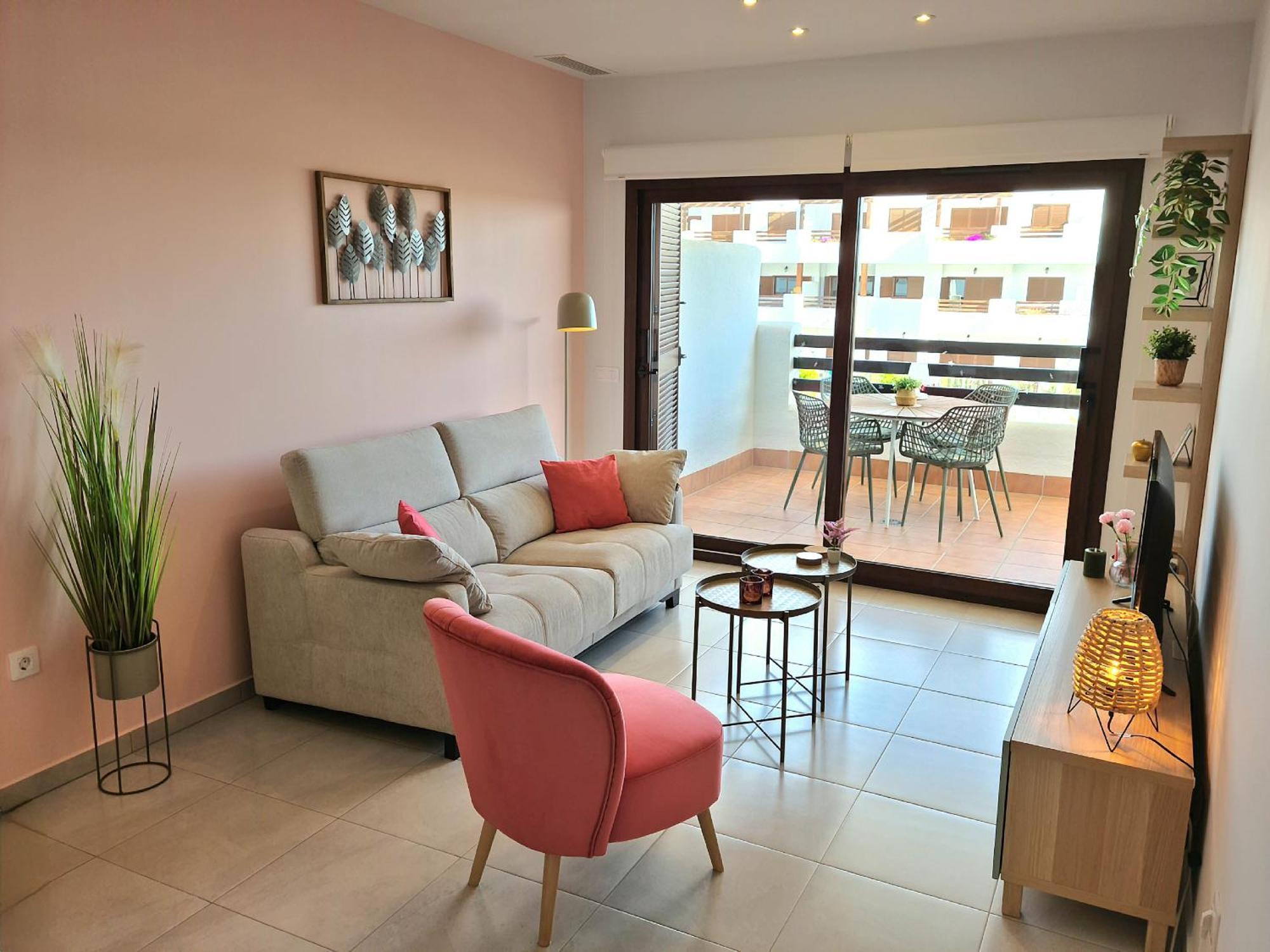 Apartament El Sueno San Juan de los Terreros Zewnętrze zdjęcie