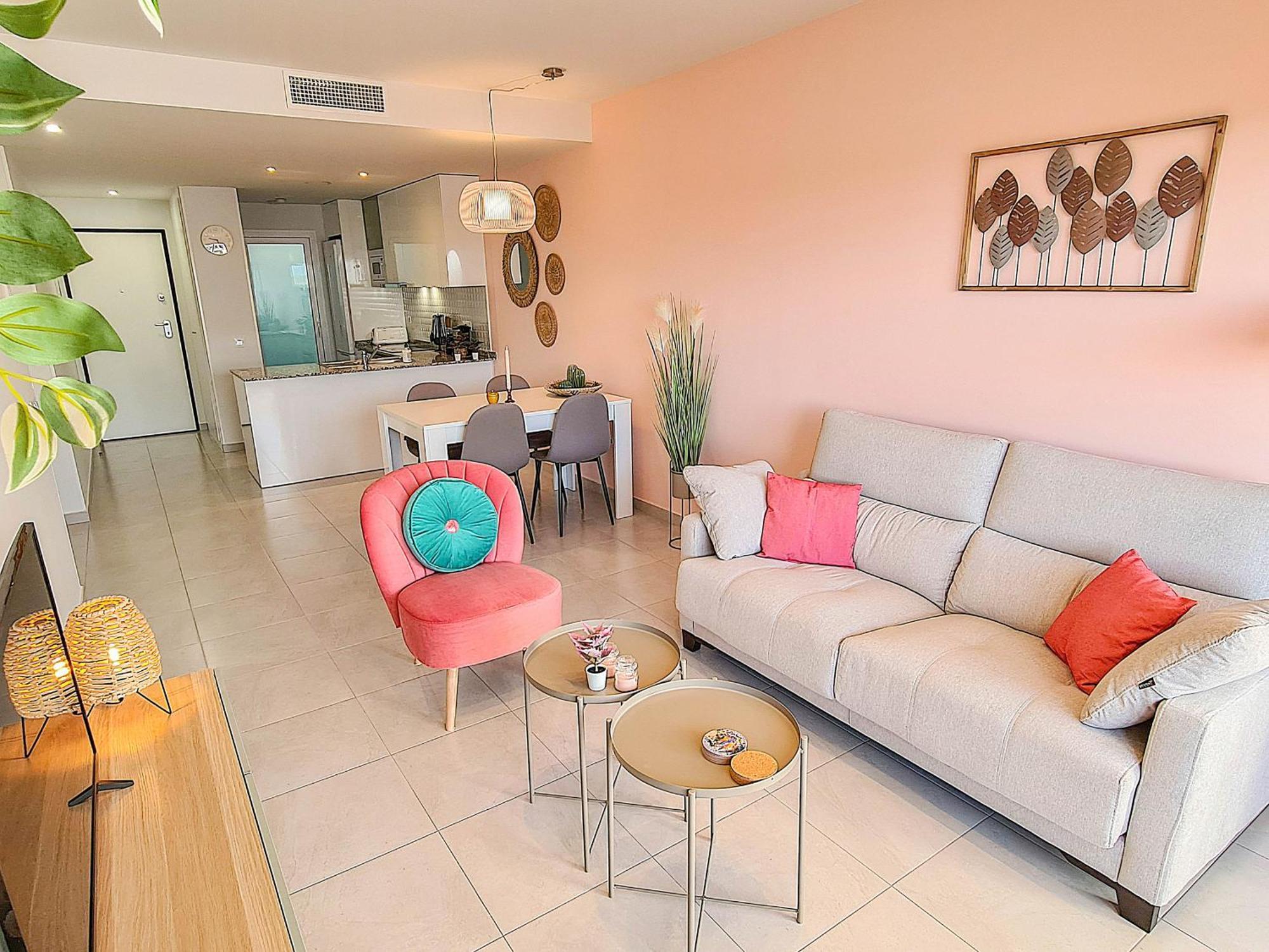 Apartament El Sueno San Juan de los Terreros Zewnętrze zdjęcie