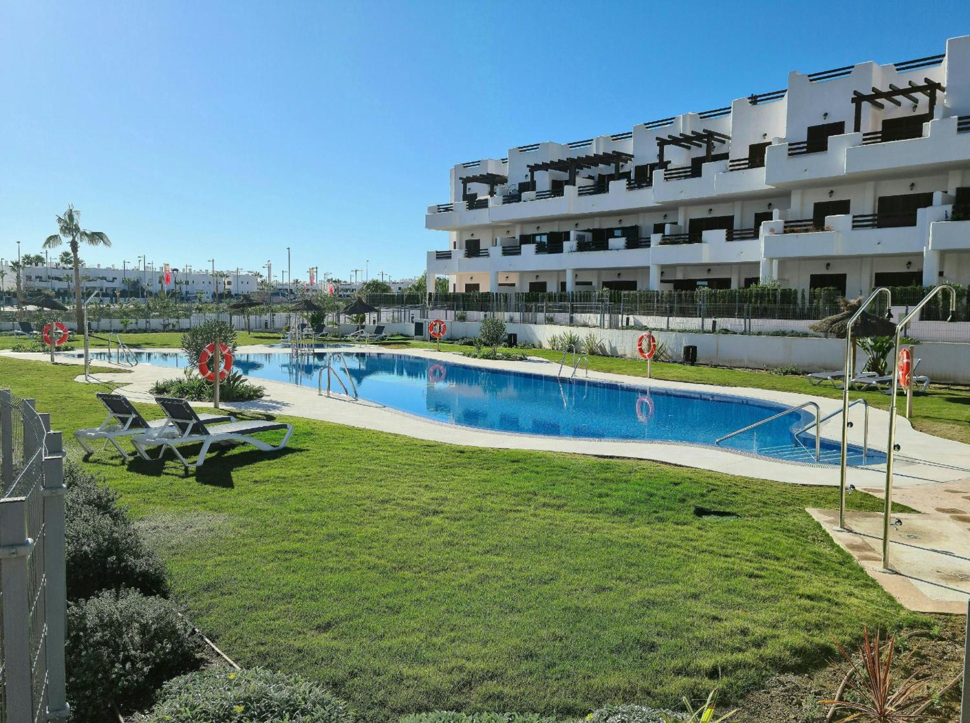 Apartament El Sueno San Juan de los Terreros Zewnętrze zdjęcie