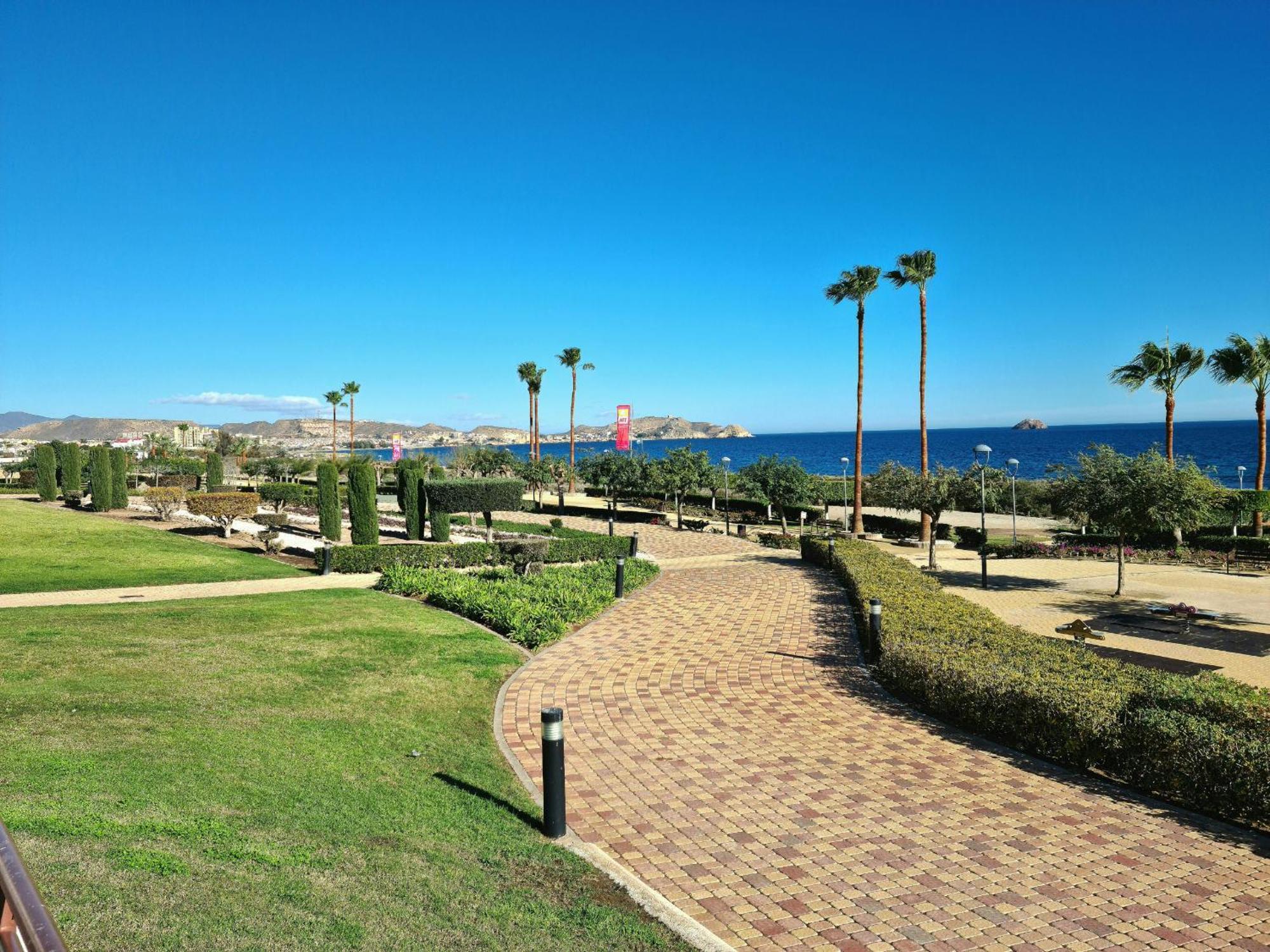 Apartament El Sueno San Juan de los Terreros Zewnętrze zdjęcie