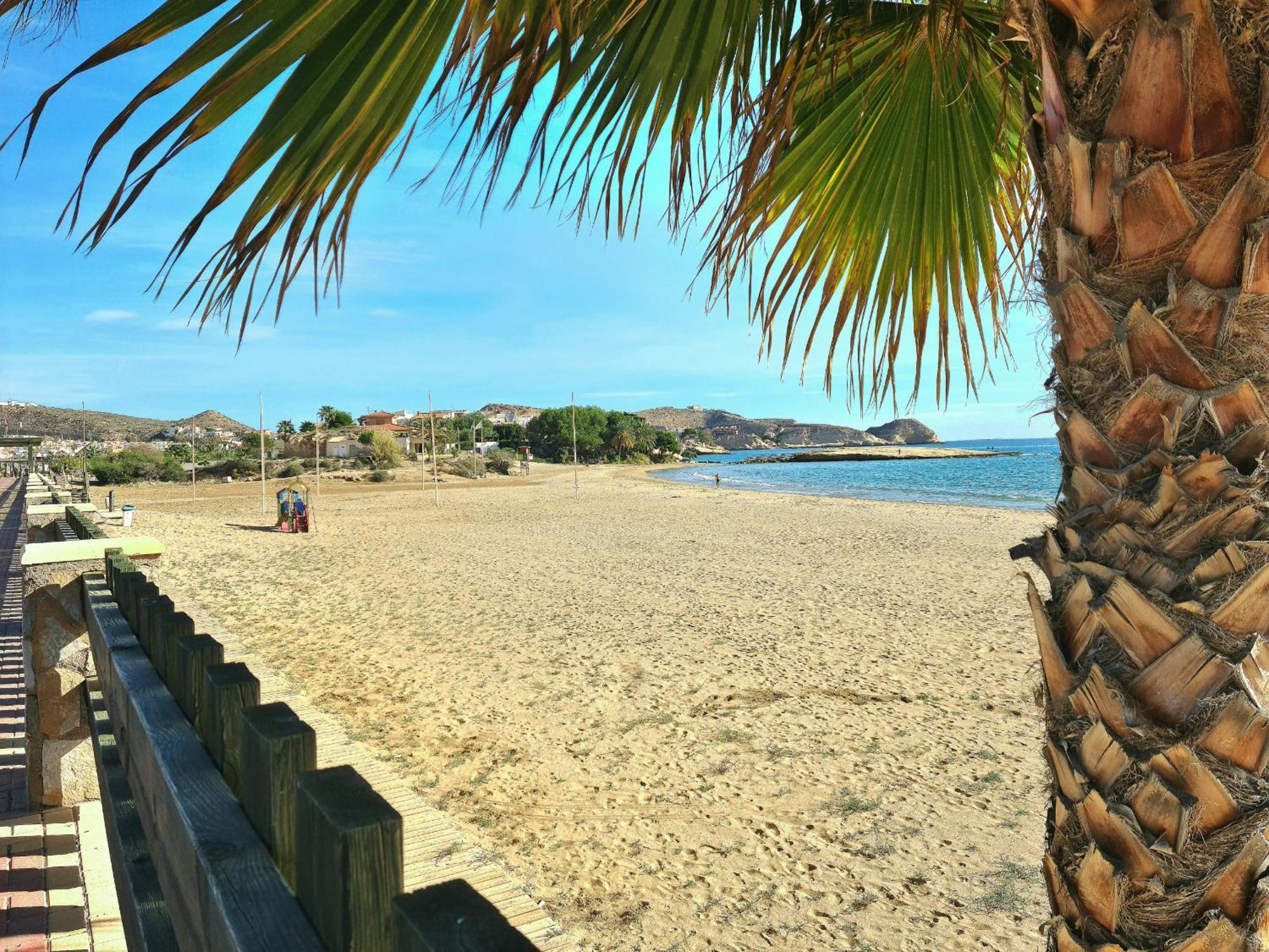 Apartament El Sueno San Juan de los Terreros Zewnętrze zdjęcie
