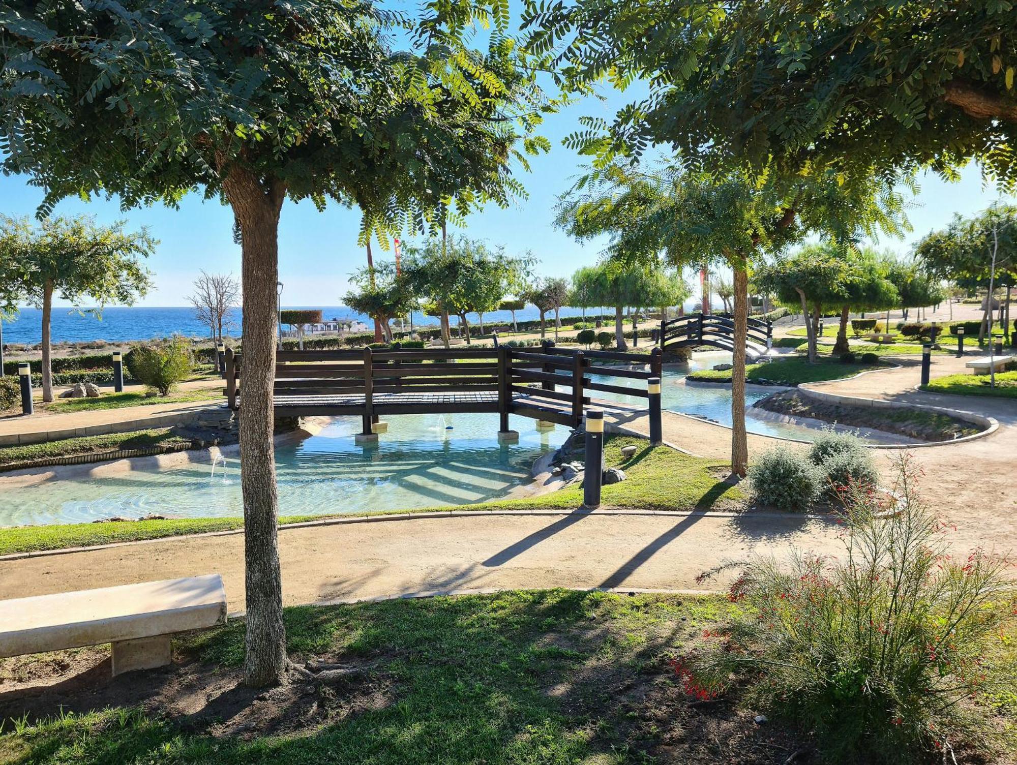 Apartament El Sueno San Juan de los Terreros Zewnętrze zdjęcie